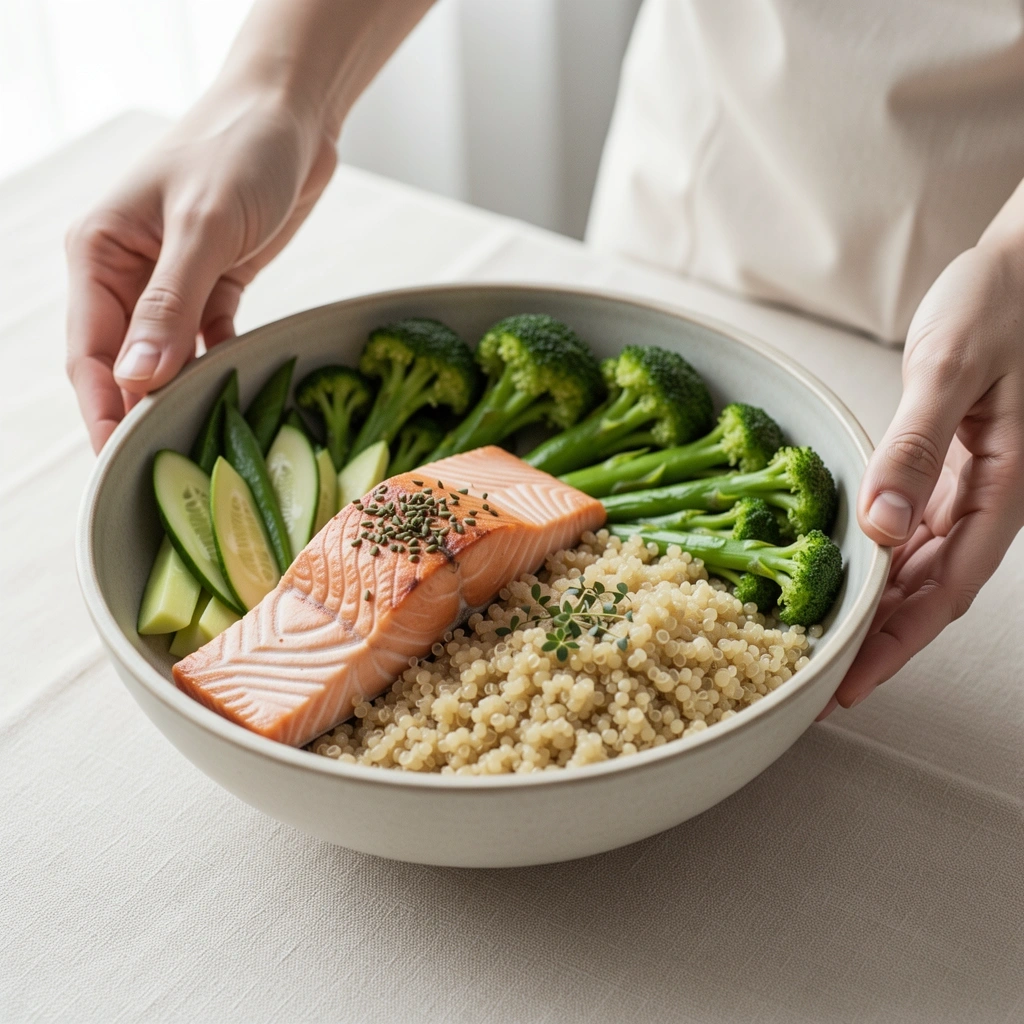 Preparación de comidas